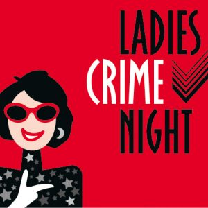 Logo Ladies Crime Night Morderische Schwestern e. V.