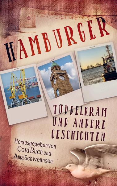 Buch-Cover von Hamburger Tüddelkram und andere Geschichten BVjA