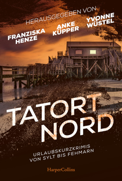 Buchcover Tatort Nord Verlagsgruppe HarperCollins