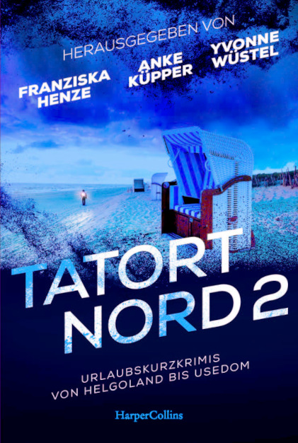 Buchcover Tatort Nord 2 mit Link zur Verlagsgruppe HarperCollins